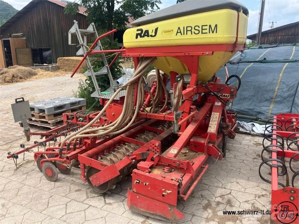 Rau Airsem Kombinētās sējmašīnas