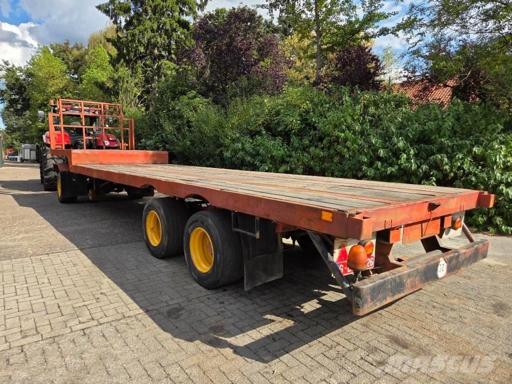  Strowagen 10.60 Ķīpu treileri