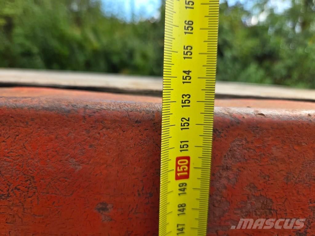  Strowagen 10.60 Ķīpu treileri