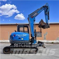 Wacker Neuson 75Z3 Mini ekskavatori < 7 t