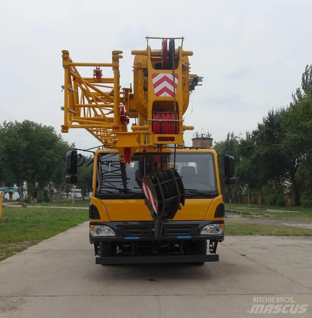 LiuGong LTC500L5 Visurgājēji celtņi