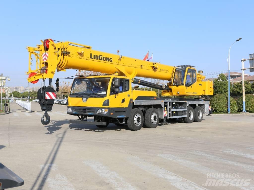LiuGong LTC500L5 Visurgājēji celtņi