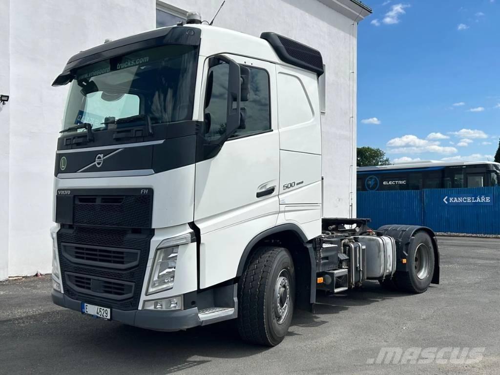Volvo FH 500 4x2/4x4 Vilcēji