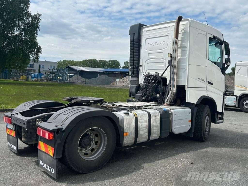 Volvo FH 500 4x2/4x4 Vilcēji