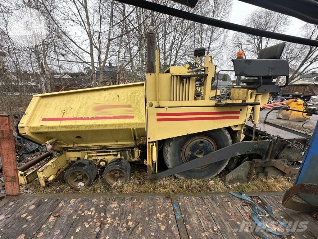 Bitelli BB 640 Asfalta klājēji