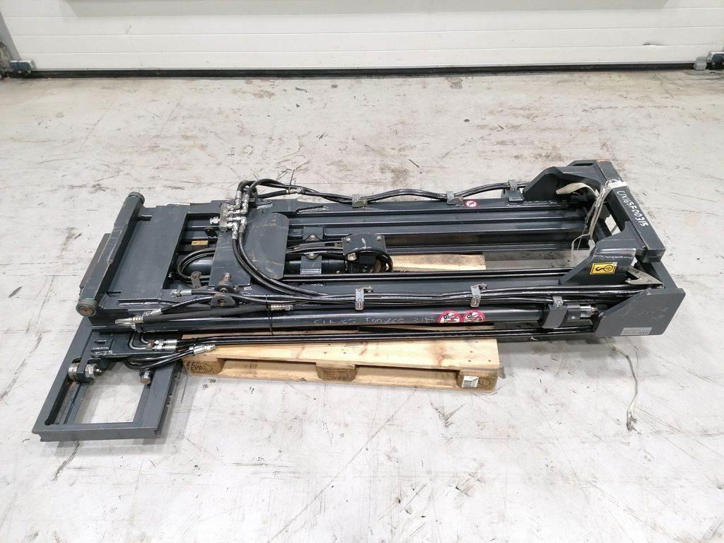 Linde M165 Būvniecība- Citi