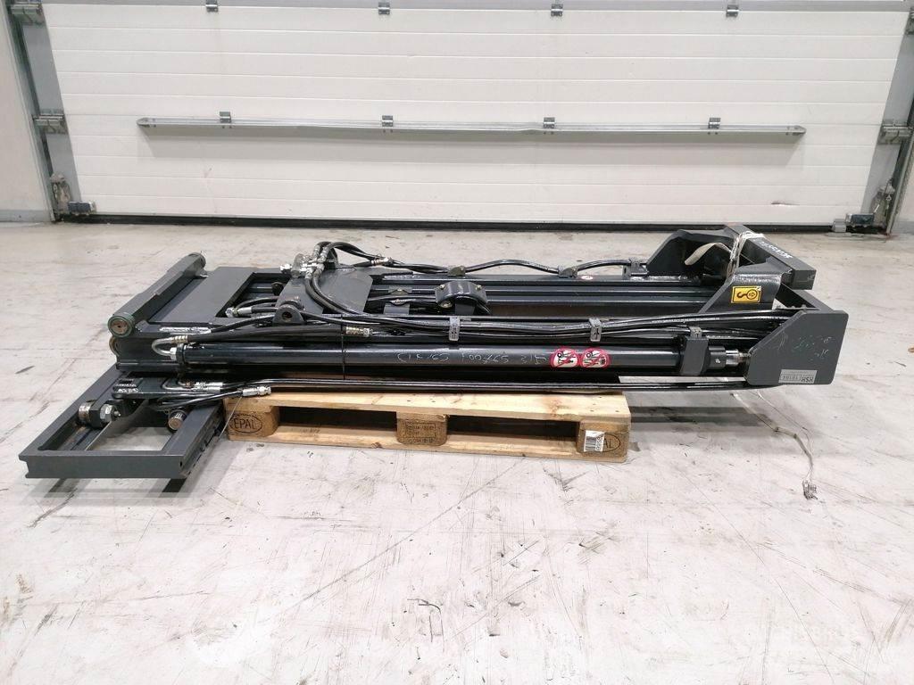 Linde M165 Būvniecība- Citi