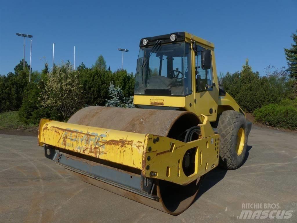 bmw 213d Vienvalča grunts veltņi