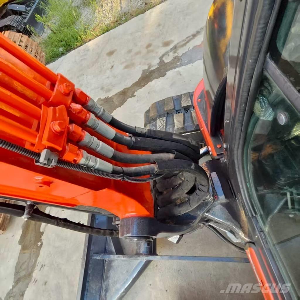 Kubota KX 163-5 Mini ekskavatori < 7 t