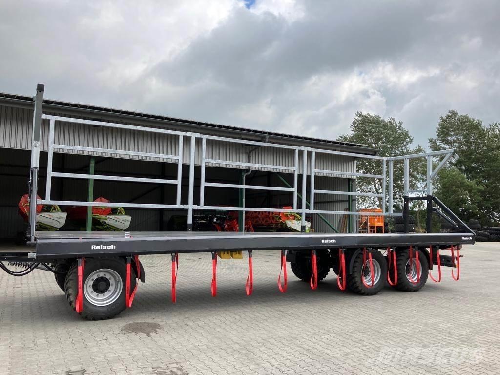 Reisch RBW-240 Ķīpu treileri