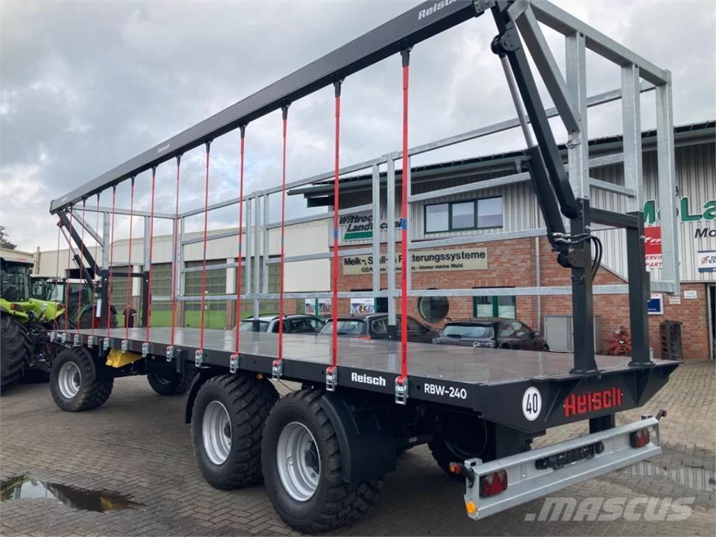 Reisch RBW-240 Ķīpu treileri