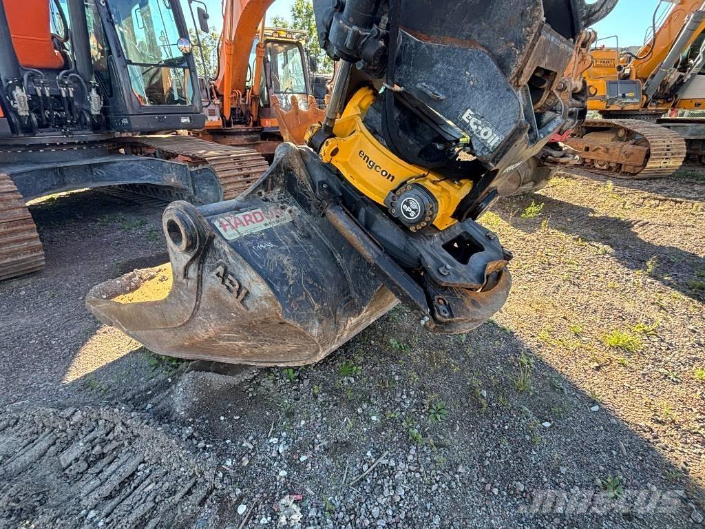 Doosan DX300LC-7 Kāpurķēžu ekskavatori