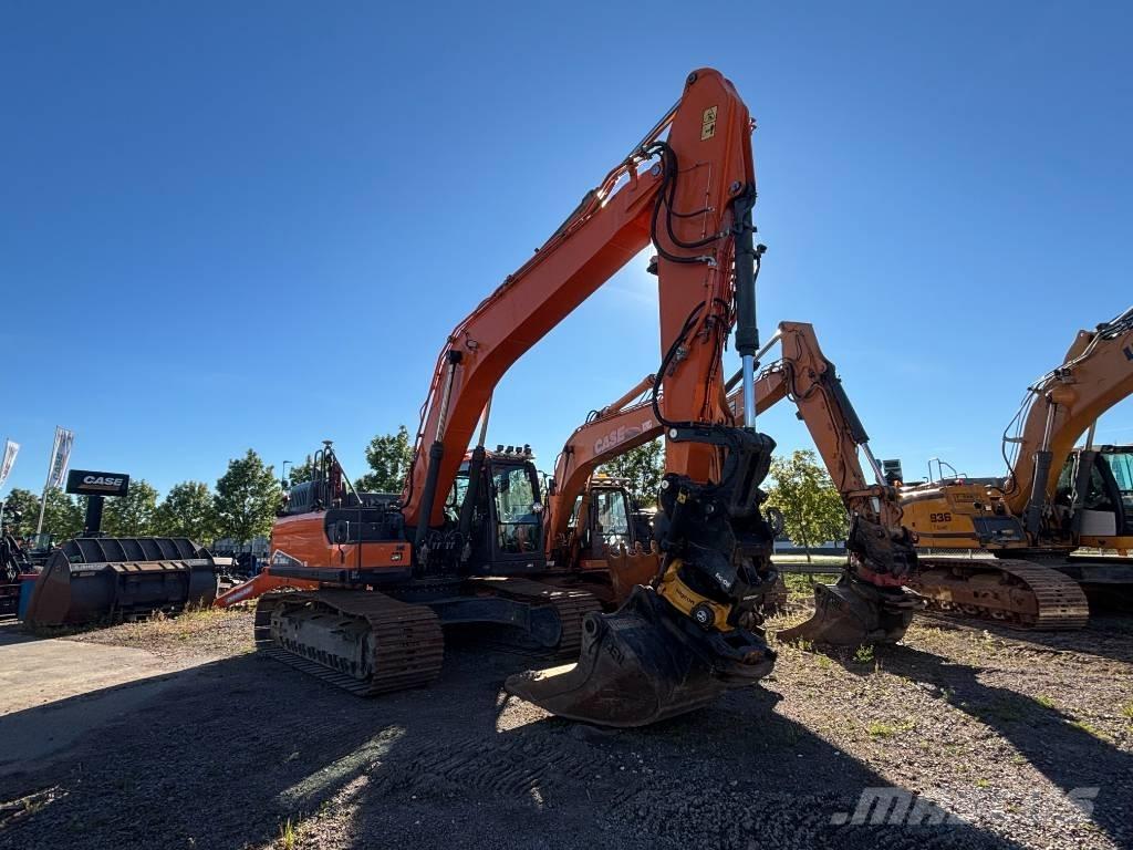 Doosan DX300LC-7 Kāpurķēžu ekskavatori