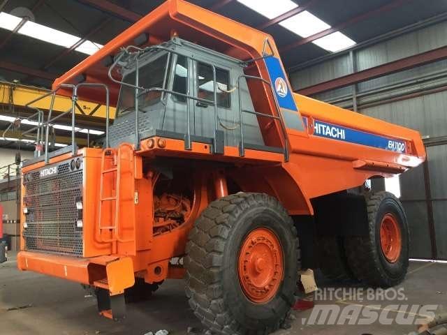 Hitachi EH 1100-3 Artikulētie pašizgāzēji