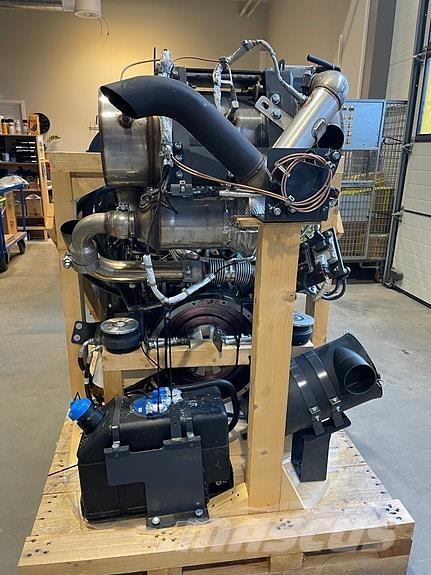  1204J Citas sastāvdaļas