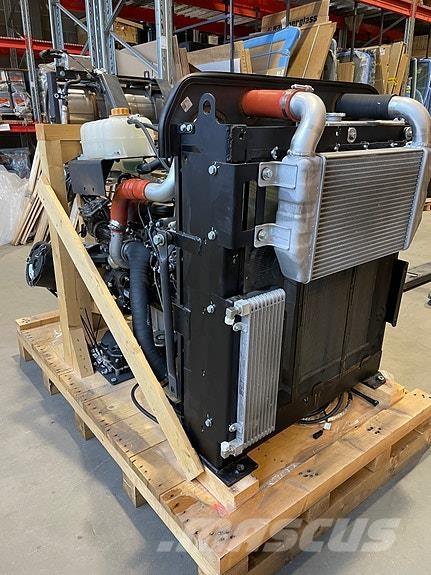  1204J Citas sastāvdaļas