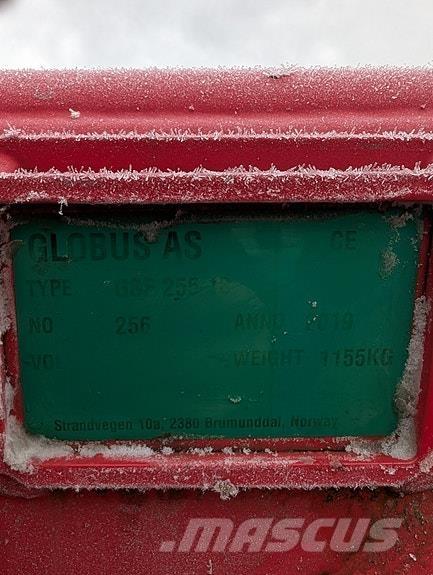  255-18 Sniega metēji