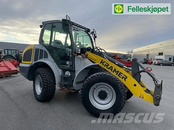  8105 Iekrāvēji uz riteņiem