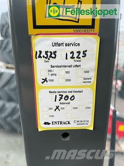  8105 Iekrāvēji uz riteņiem