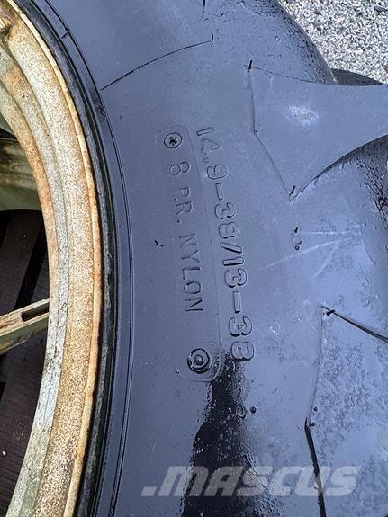 Alliance  Lauksaimniecība- Citi