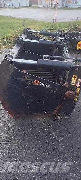  ÅLØ 225 Cits lopbarības novācēju, kombainu aprīkojums