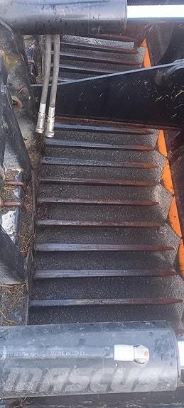  ÅLØ 225 Cits lopbarības novācēju, kombainu aprīkojums