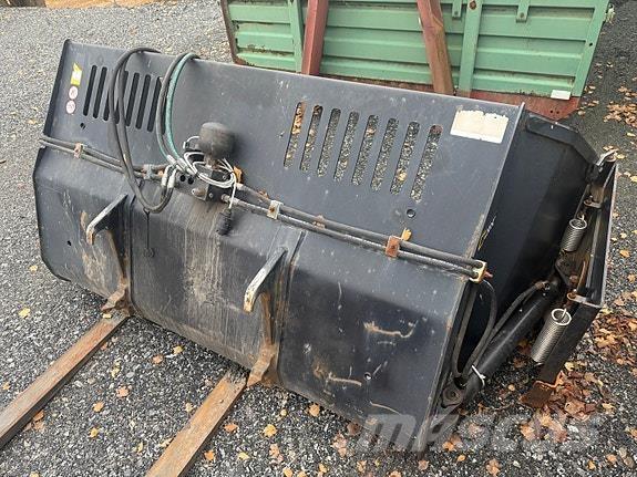  Ålø 230 SC Cita ceļu uzturēšanas un sniega novākšanas tehnika