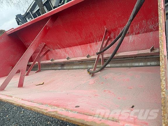  Ålø 230 SC Cita ceļu uzturēšanas un sniega novākšanas tehnika