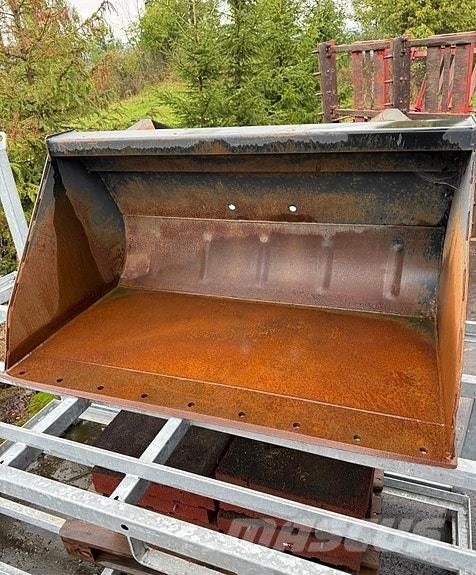  Ålø Quicke GS+ 140 Standarta piekabes