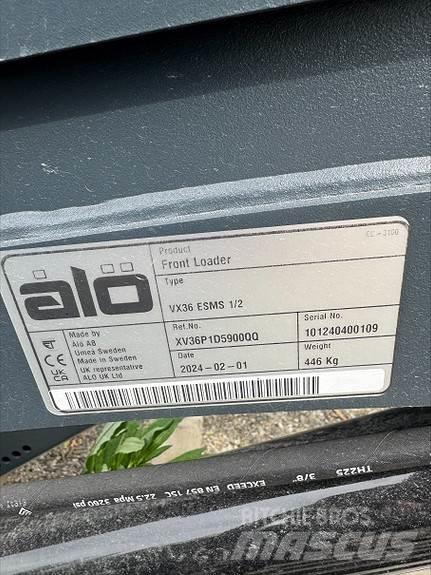  Ålø X36 DM X36DM Lauksaimniecība- Citi