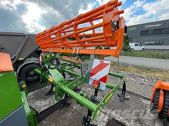 Amazone Cenio 3000 Cita augsnes apstrādes tehnika un papildaprīkojums