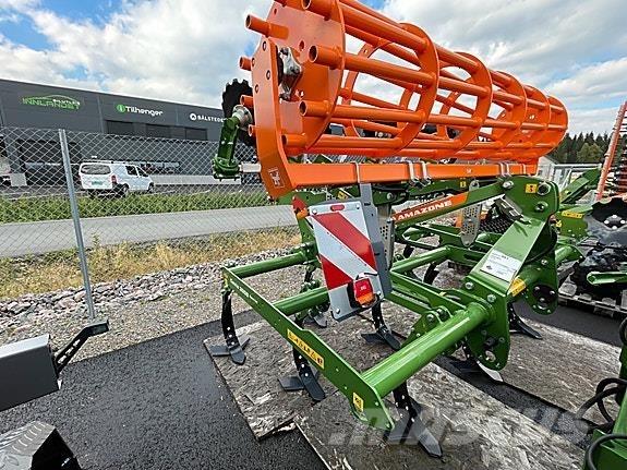 Amazone Cenio 3000 Cita augsnes apstrādes tehnika un papildaprīkojums