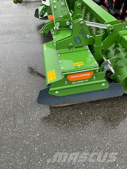 Amazone KE 3002 Cita augsnes apstrādes tehnika un papildaprīkojums