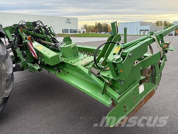 Amazone KG 6001-2 Cita augsnes apstrādes tehnika un papildaprīkojums