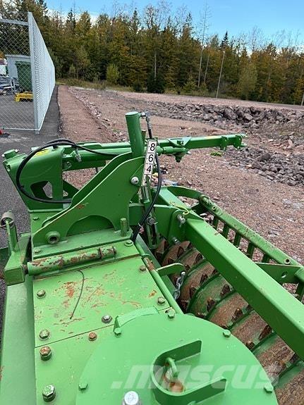 Amazone KG 6001-2 Cita augsnes apstrādes tehnika un papildaprīkojums