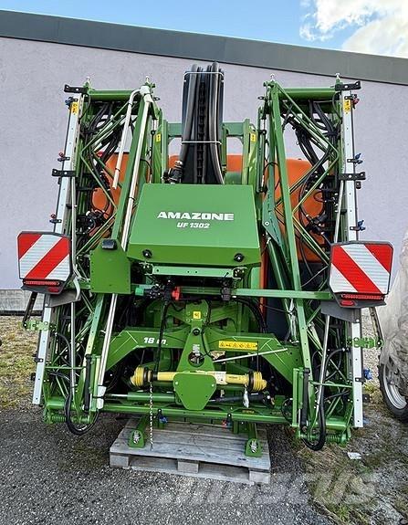 Amazone UF 1302 Pašgājēji smidzinātāji
