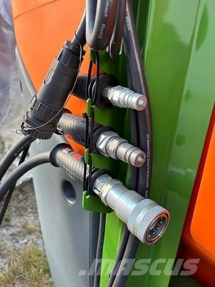 Amazone UF 1302 Pašgājēji smidzinātāji