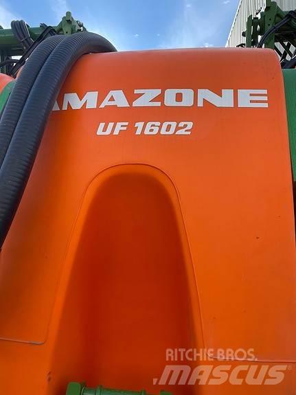 Amazone UF1602 Pašgājēji smidzinātāji