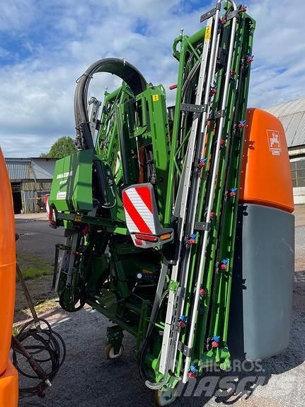 Amazone UF1602 Pašgājēji smidzinātāji