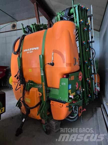 Amazone UF1801 Pašgājēji smidzinātāji