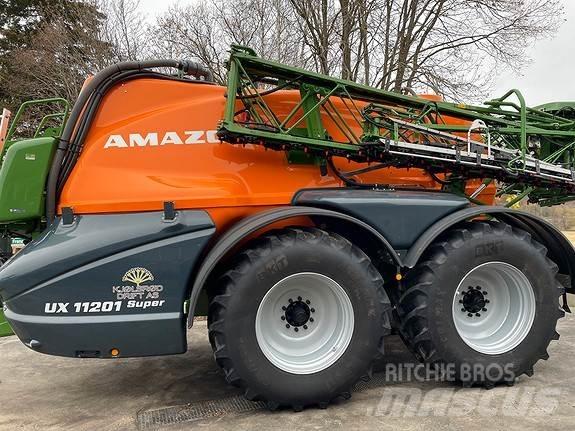 Amazone UX11201 Pašgājēji smidzinātāji