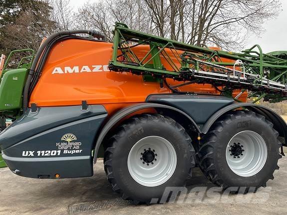 Amazone UX11201 Pašgājēji smidzinātāji
