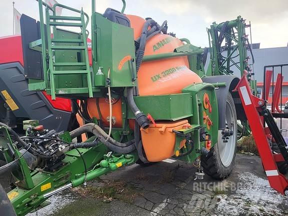 Amazone UX3200 Pašgājēji smidzinātāji