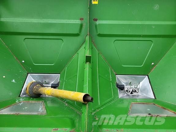 Amazone ZA-M Mēslojuma izkliedētājs