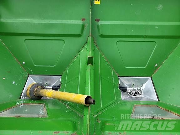 Amazone ZA-M Mēslojuma izkliedētājs