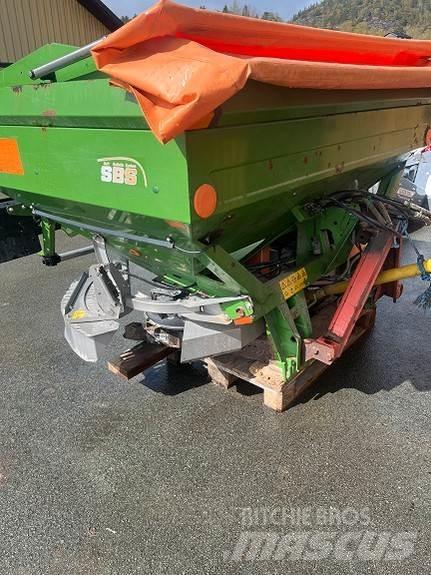 Amazone ZA-M Minerālmēslu izkliedētāji