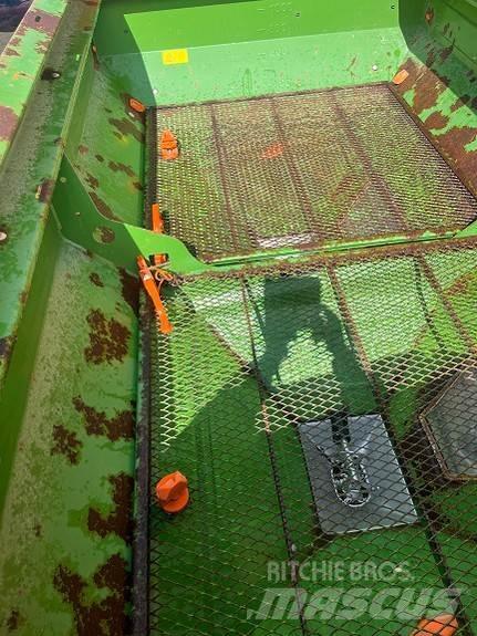 Amazone ZA-M Minerālmēslu izkliedētāji