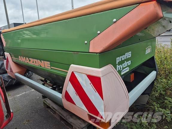Amazone Za-M Minerālmēslu izkliedētāji