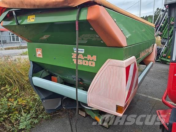 Amazone Za-M Minerālmēslu izkliedētāji