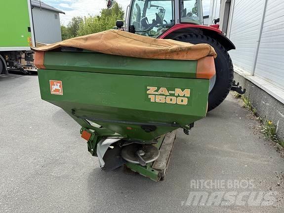 Amazone ZA-M 1500 Minerālmēslu izkliedētāji